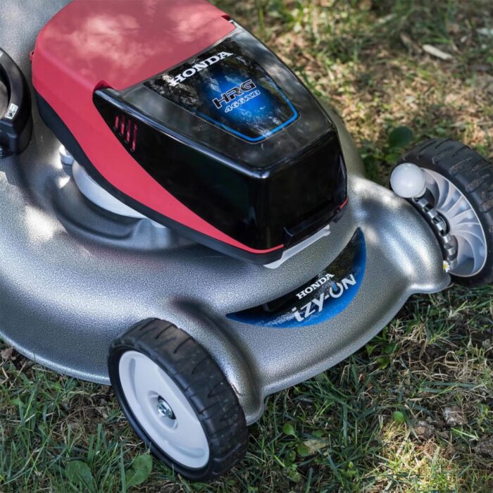 HONDA HRG 466 XB Cordless Lawn Mower (Kit) - Image 4