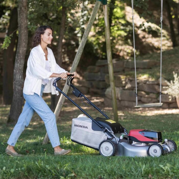 HONDA HRG 466 XB Cordless Lawn Mower (Kit) - Image 5