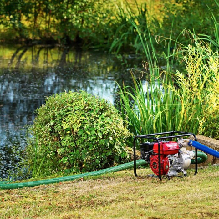 HONDA WB20 Petrol Water Pump - Image 4