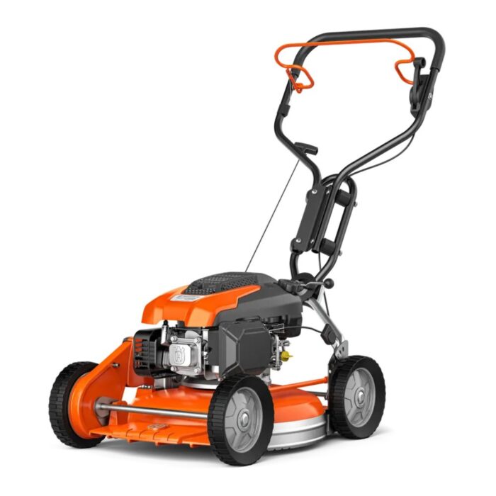 HUSQVARNA KLIPPO LB 553SQe Petrol Lawn Mower - Image 3