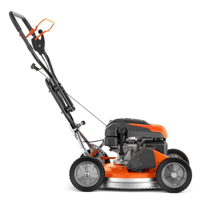 HUSQVARNA KLIPPO LB 553SQe Petrol Lawn Mower - Image 2