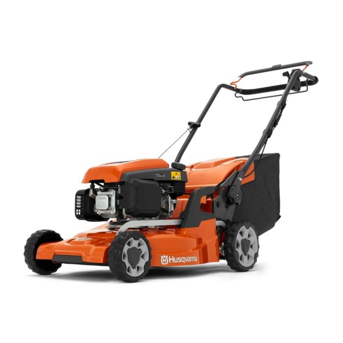 HUSQVARNA LC 347V Petrol Lawn Mower - Image 2
