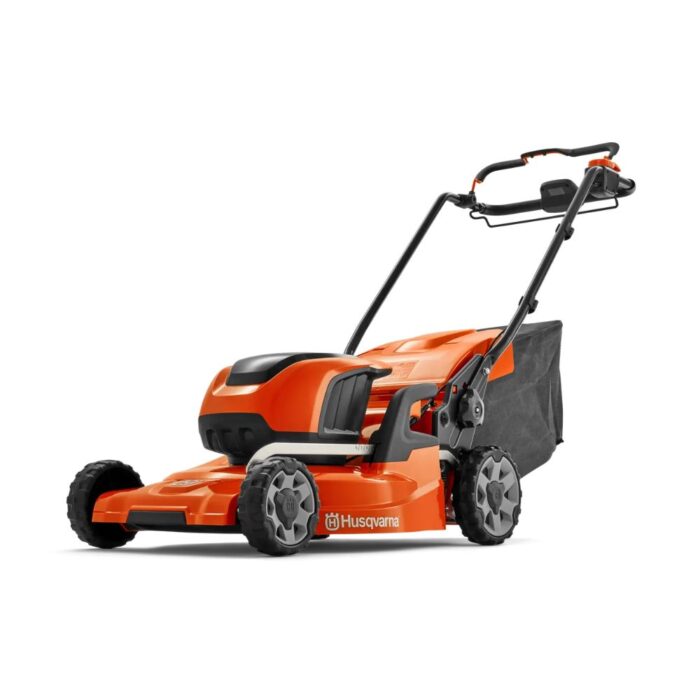 HUSQVARNA LC 347iVX Cordless Lawn Mower (Shell Only) - Image 2