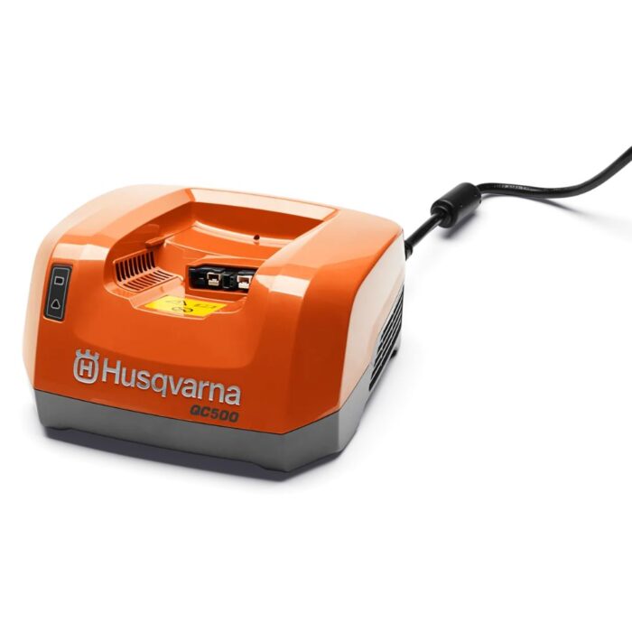 HUSQVARNA QC500 High Speed Battery Charger