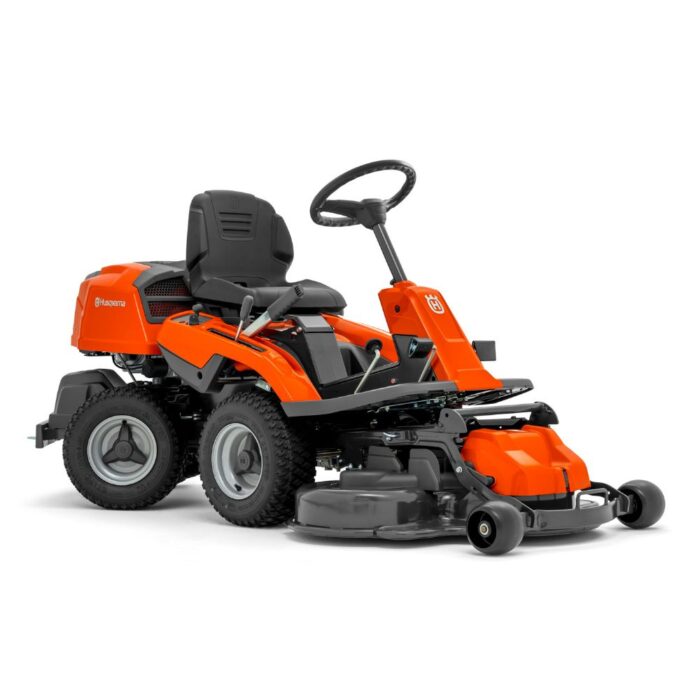 HUSQVARNA R 214C Petrol Compact Rider