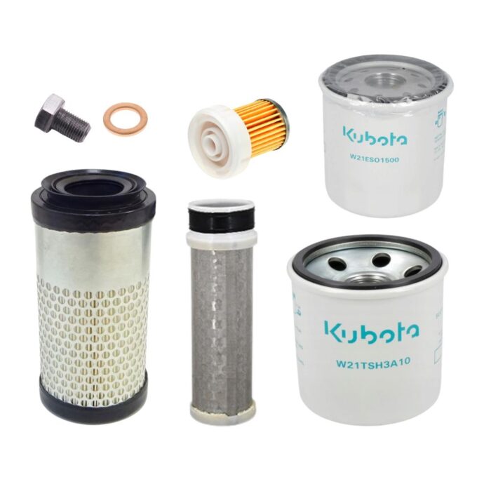 Kubota W21TK00523 Service Kit (RTV-X900)