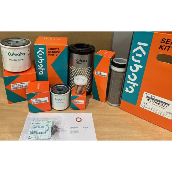 Kubota W21TK00523 Service Kit (RTV-X900) - Image 2