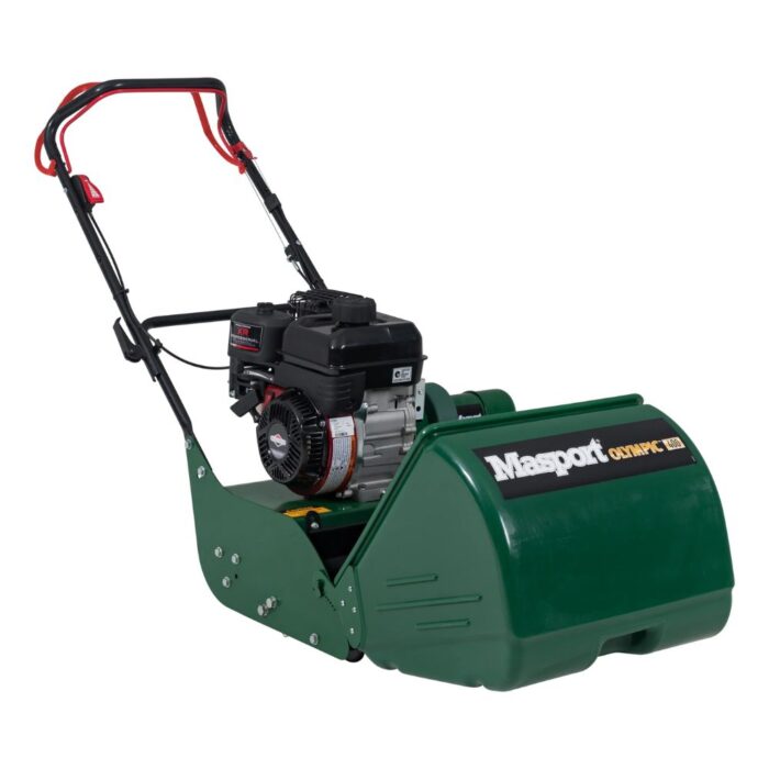 MASPORT OLYMPIC 400 Petrol Cylinder Mower
