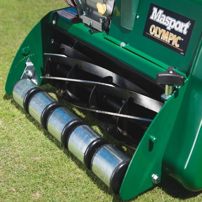 MASPORT OLYMPIC 400 Petrol Cylinder Mower - Image 2