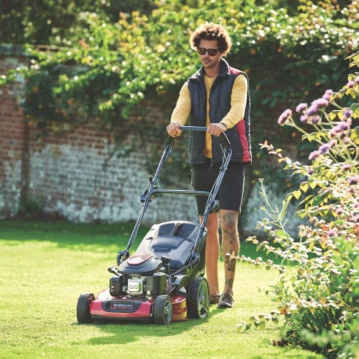 MOUNTFIELD HW531 PD Petrol Lawn Mower - Image 2