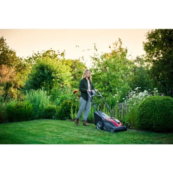 MOUNTFIELD PRINCESS 38 Li Cordless Lawn Mower (Kit) - Image 8