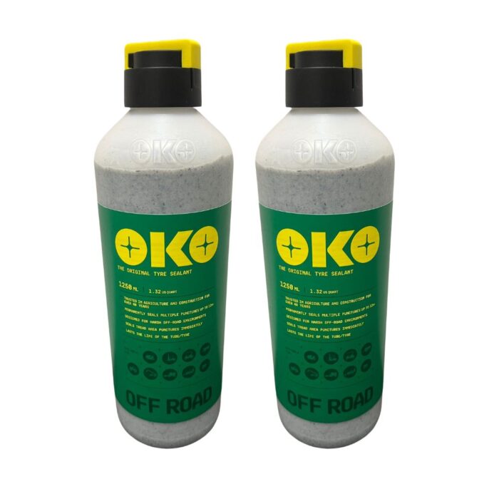 OKO Tyre Sealant Duo