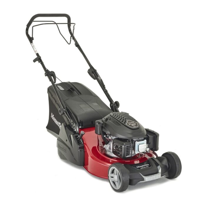 MOUNTFIELD S461R PD Petrol Lawnmower