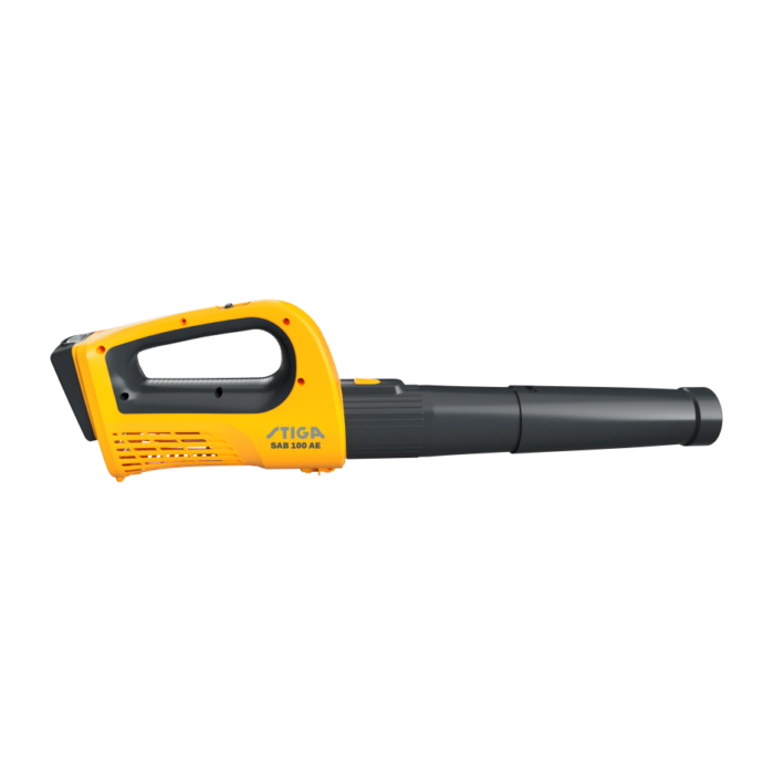 STIGA SAB 100 AE Battery Blower (Kit) - Image 3