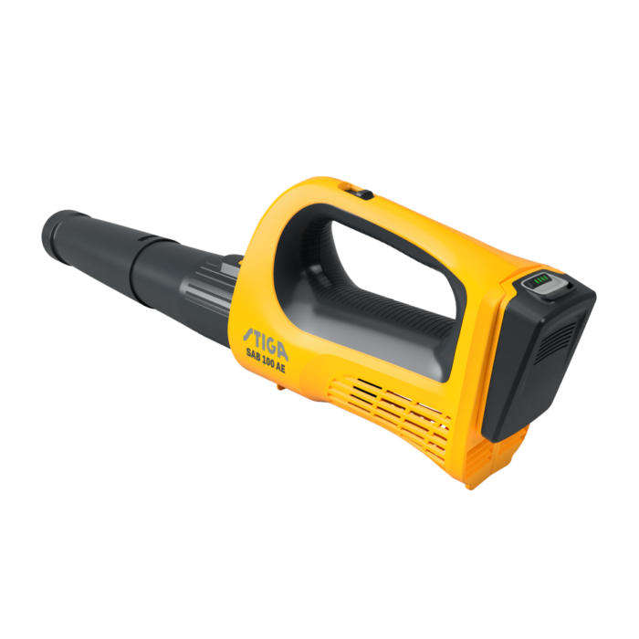 STIGA SAB 100 AE Battery Blower (Kit) - Image 4