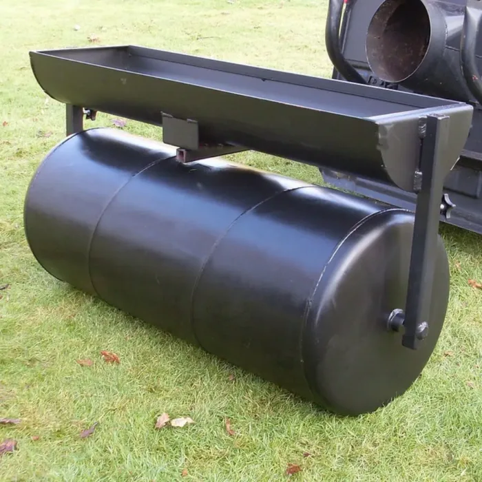 SCH BRT Budget Towed Garden Roller Attachment & Carrier