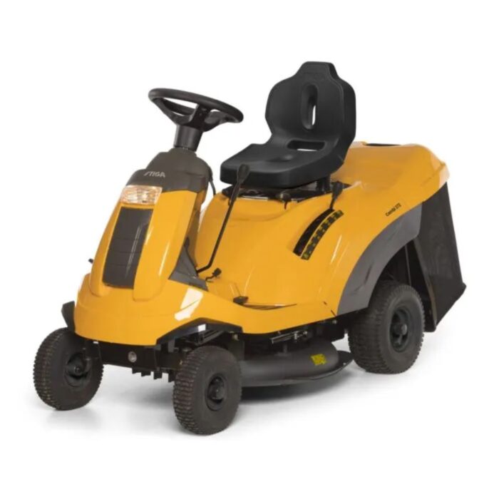 STIGA COMBI 372 Petrol Lawn Rider - Image 2
