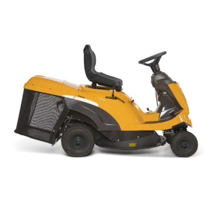 STIGA COMBI 372 Petrol Lawn Rider - Image 3