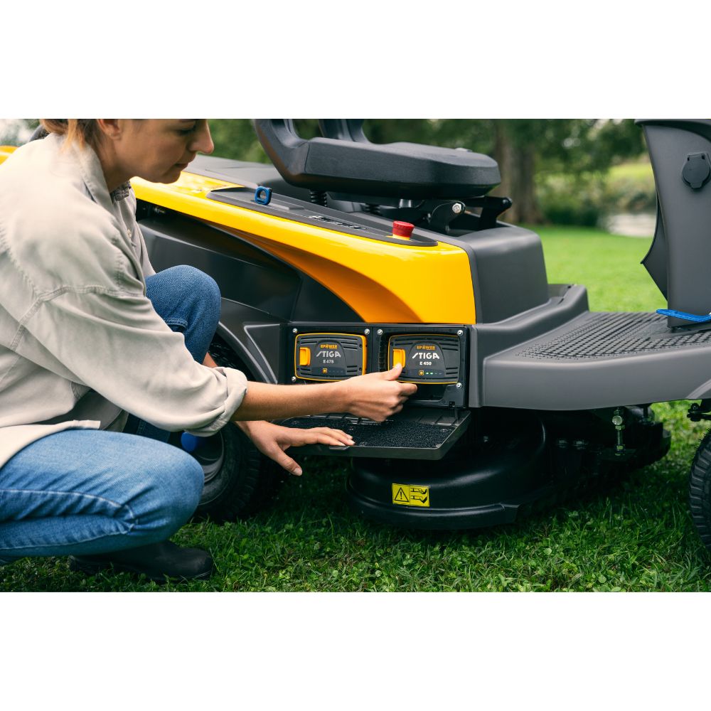 Swift battery lawn mower hotsell