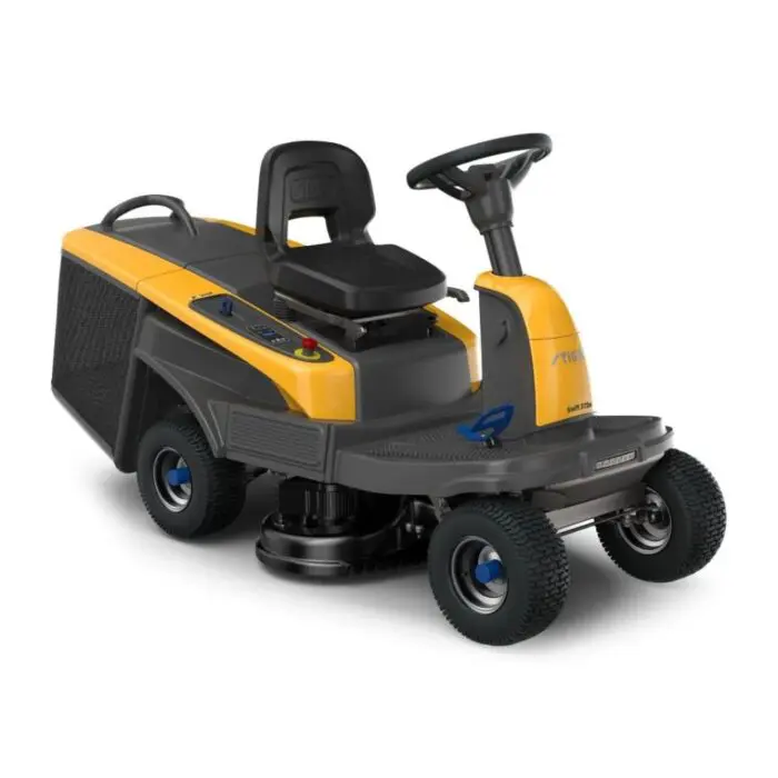 STIGA SWIFT 372e Battery Garden Tractor (Kit)