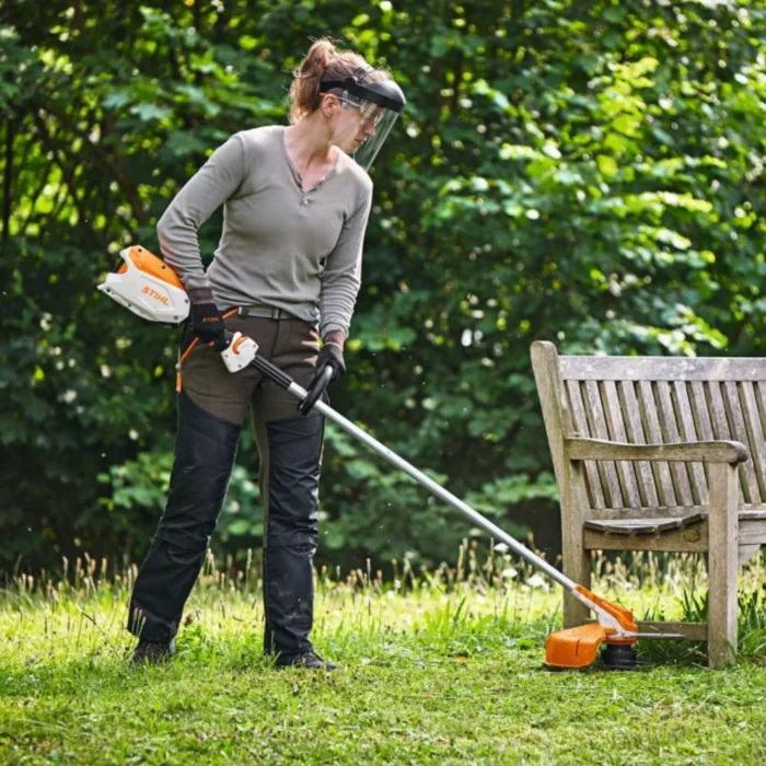 STIHL FSA 86 R Cordless Brushcutter (Shell Only) - Image 2