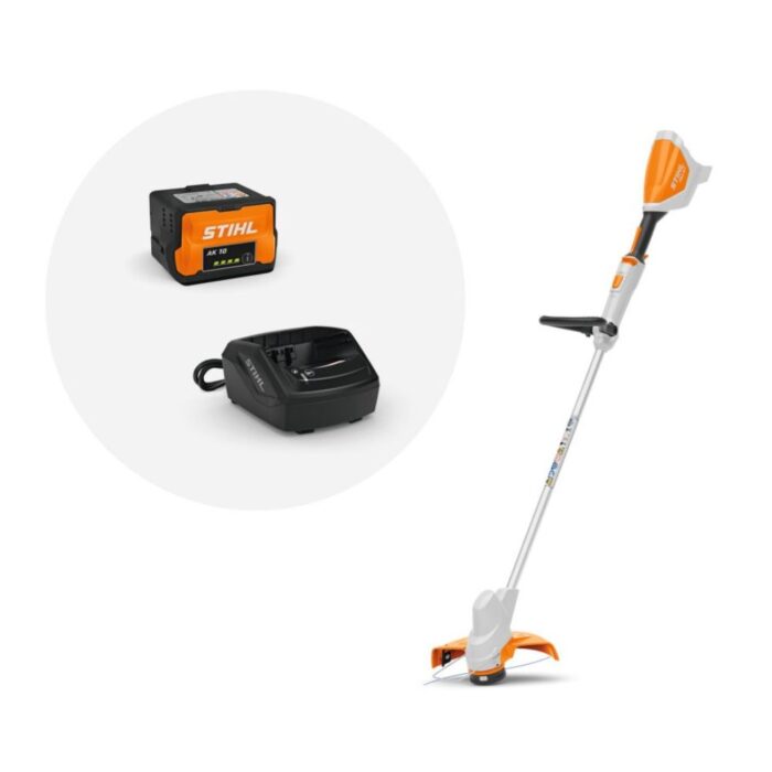 STIHL FSA 57 Cordless Grass Trimmer (Kit)