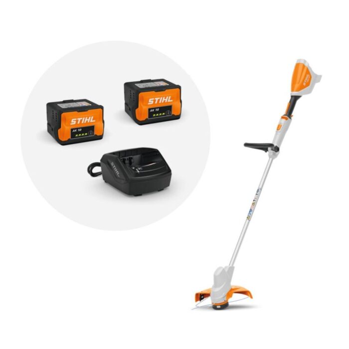STIHL FSA 57 Cordless Grass Trimmer (Promo Kit)