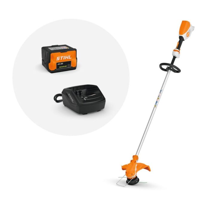 STIHL FSA 60 R Cordless Brushcutter (Kit)