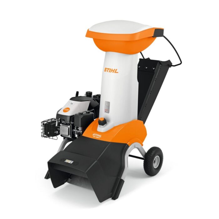 STIHL GH 460 Petrol Chipper/Shredder - Image 2