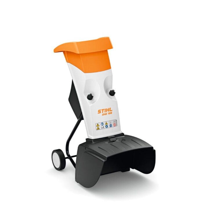 STIHL GHE 105 Electric Chipper/Shredder - Image 2