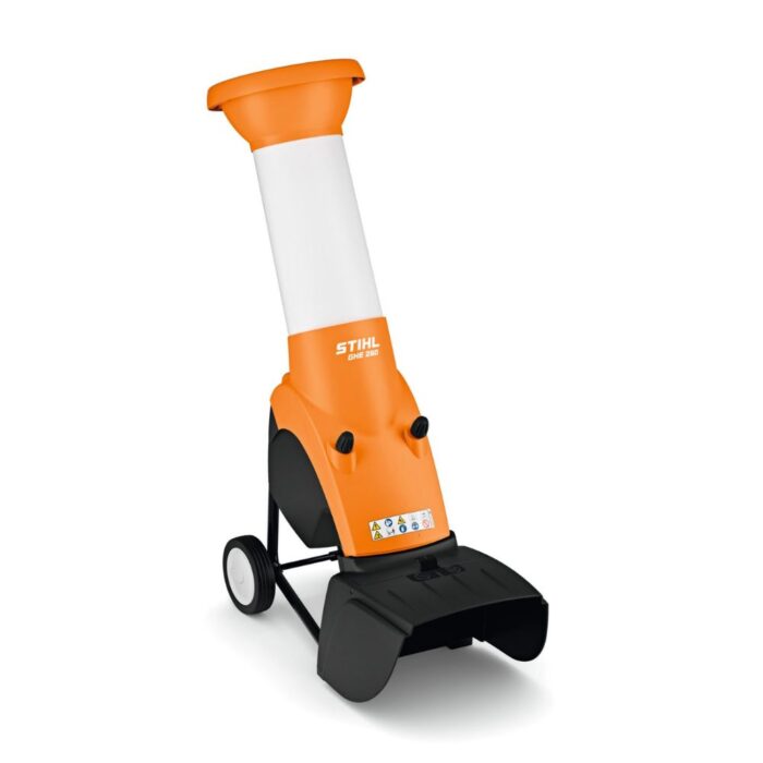 STIHL GHE 250 Electric Chipper/Shredder - Image 2