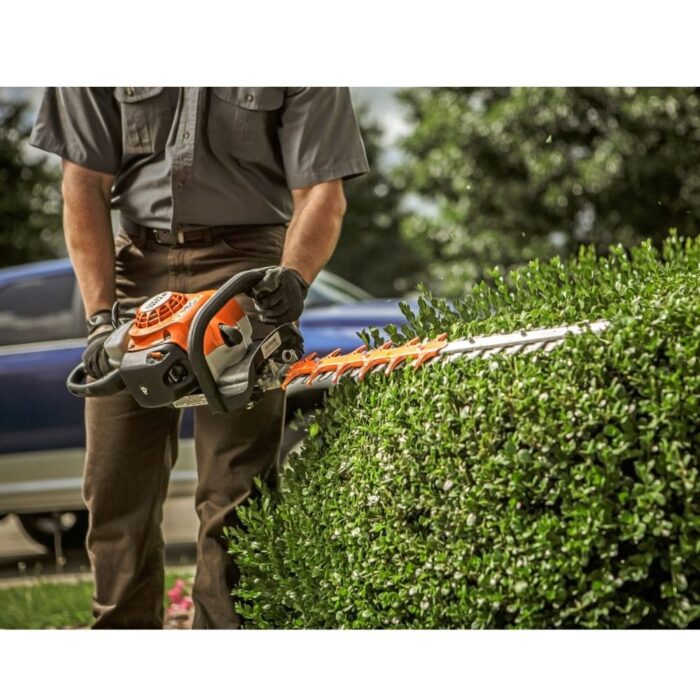 STIHL HS 82 RC-E Petrol Hedge Trimmer - Image 4