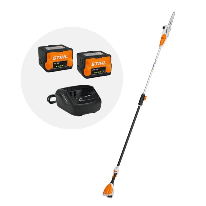 STIHL HTA 50 Cordless Pole Pruner (Promo Kit)