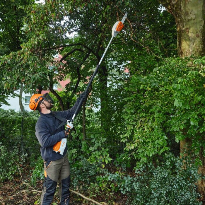 STIHL HTA 66 Cordless Pole Saw (Shell Only) - Image 2
