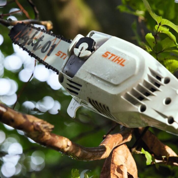 STIHL HTA 86 Cordless Pole Saw (Shell Only) - Image 2