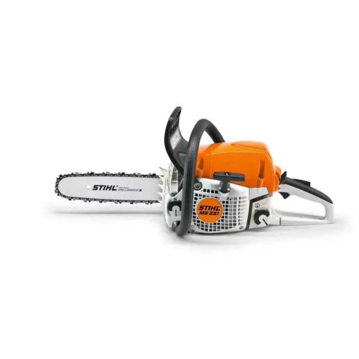 STIHL MS 231 Petrol Chainsaw - Image 2