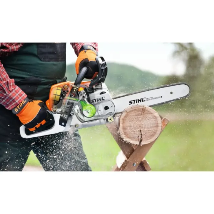 STIHL MS 231 Petrol Chainsaw - Image 3