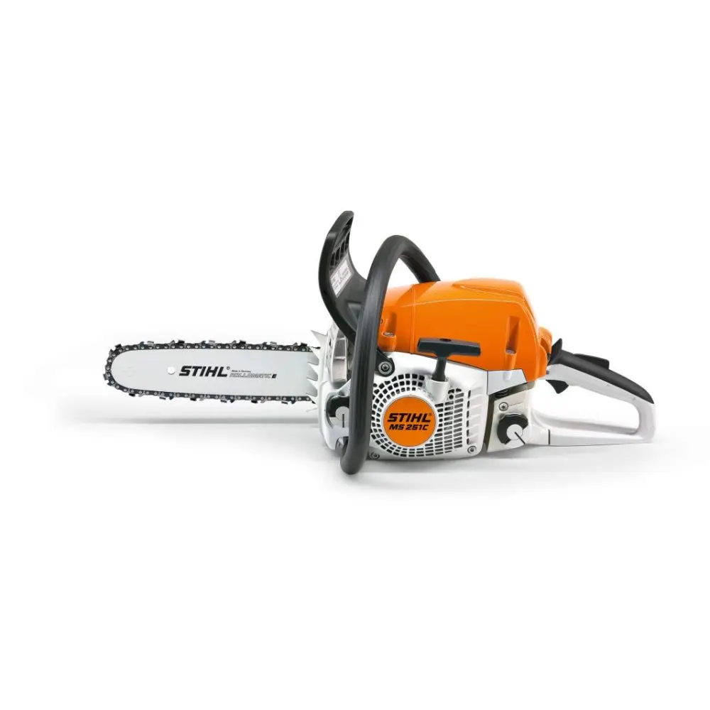 STIHL MS 231 C-BE Petrol Chainsaw - Image 2
