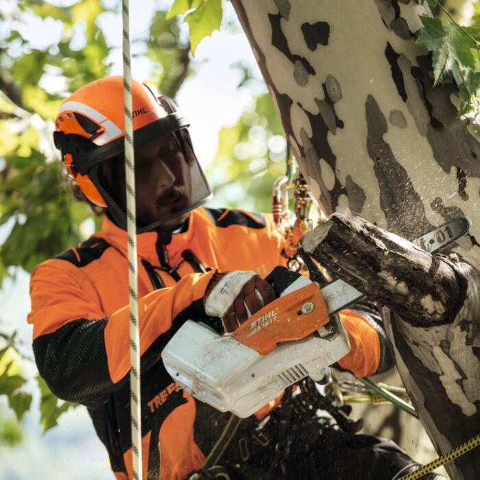 STIHL MSA 161 T Cordless Chainsaw (Shell Only) - Image 3