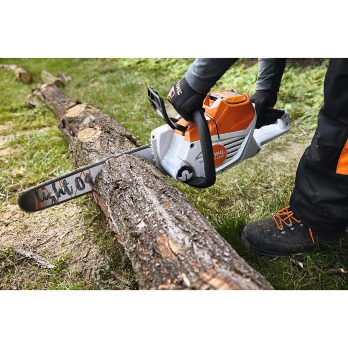 STIHL MSA 220 C-B Cordless Chainsaw (Shell Only) - Image 5