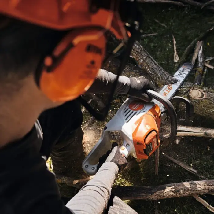 STIHL MSA 220 C-B Cordless Chainsaw (Shell Only) - Image 3