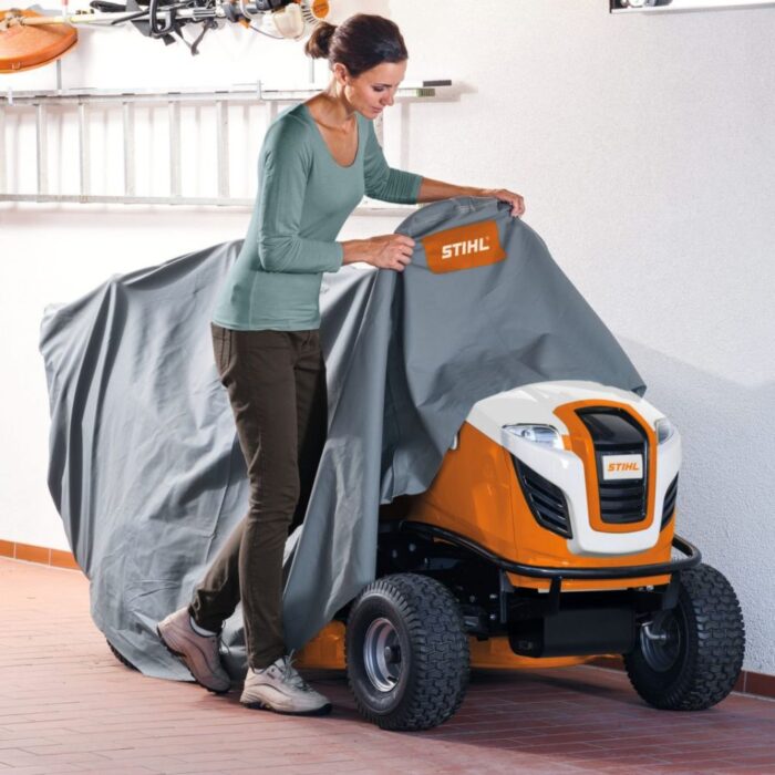 STIHL Ride-On Mower Protective Cover - Image 2