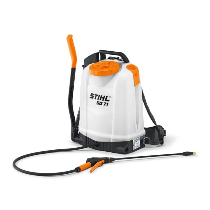 STIHL SG 71 Backpack Manual Sprayer