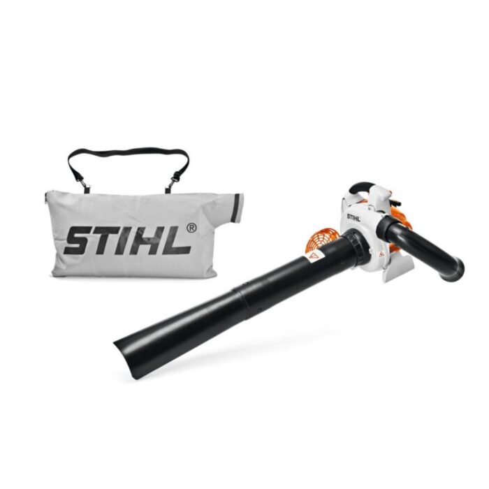 STIHL SH 56 Petrol Handheld Leaf Blower & Vacuum Shredder