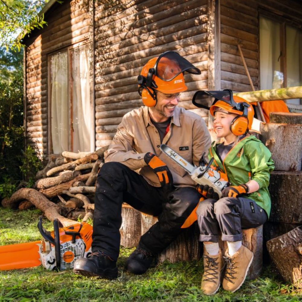 STIHL Children's Toy Helmet - Image 3