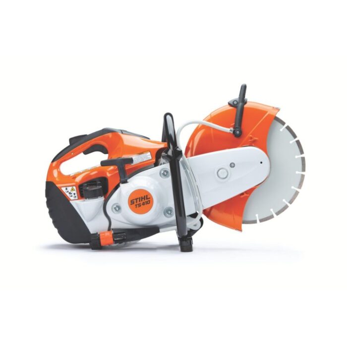 STIHL TS 410 Petrol Disc Cutter