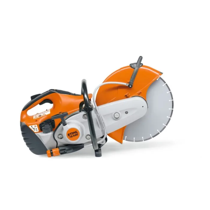 STIHL TS 420 Petrol Cut-Off Machine