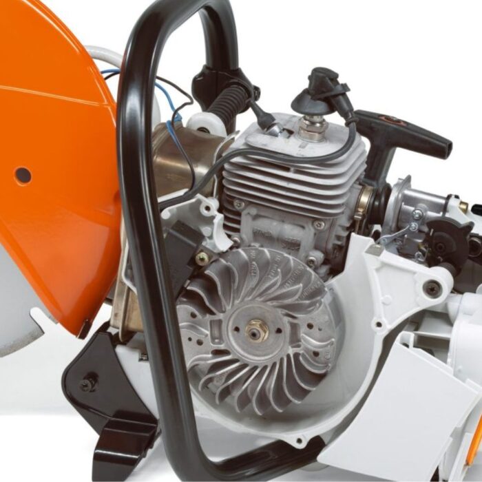 STIHL TS 420 Petrol Cut-Off Machine - Image 2