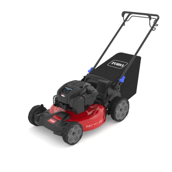 TORO S53VST Recycler® Petrol Lawnmower
