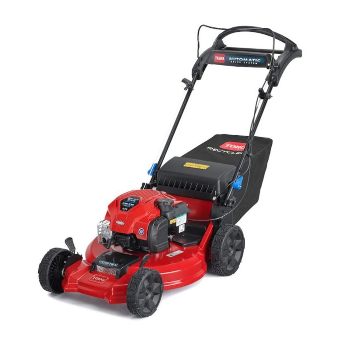 TORO C53AST Super Recycler® Petrol Lawn Mower